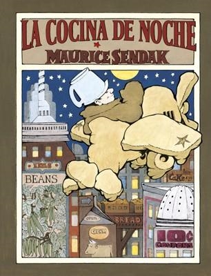 COCINA DE NOCHE, LA | 9788484648512 | SENDAK, MAURICE | Llibreria La Gralla | Llibreria online de Granollers
