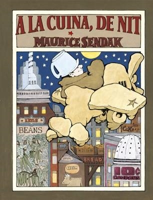 A LA CUINA DE NIT | 9788484648574 | SENDAK, MAURICE | Llibreria La Gralla | Llibreria online de Granollers