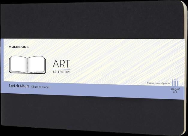 LLIBRETA CROQUIS MOLESKINE L SKETCH ALBUM | 9788867323364 | Llibreria La Gralla | Librería online de Granollers