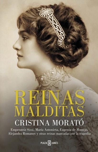 REINAS MALDITAS | 9788401388712 | MORATO, CRISTINA | Llibreria La Gralla | Librería online de Granollers