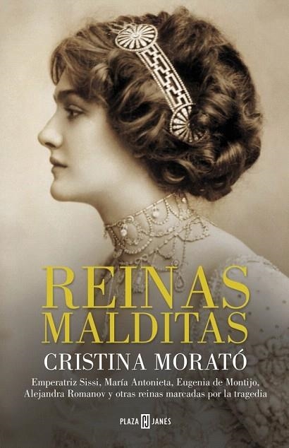 REINAS MALDITAS | 9788401388712 | MORATO, CRISTINA | Llibreria La Gralla | Llibreria online de Granollers