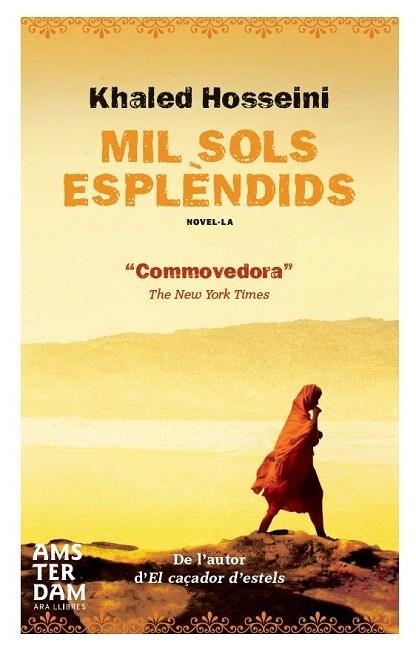 MIL SOLS ESPLÈNDIDS | 9788415645207 | HOSSEINI, KHALED | Llibreria La Gralla | Librería online de Granollers