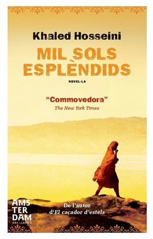 MIL SOLS ESPLÈNDIDS | 9788415645207 | HOSSEINI, KHALED | Llibreria La Gralla | Llibreria online de Granollers