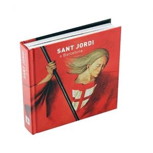 SANT JORDI A BARCELONA | 9788498505139 | Llibreria La Gralla | Librería online de Granollers