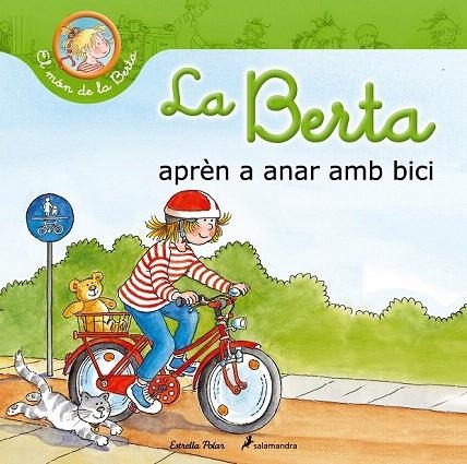 BERTA APRÈN A ANAR AMB BICI, LA | 9788490574195 | SCHNEIDER, LIANE | Llibreria La Gralla | Librería online de Granollers