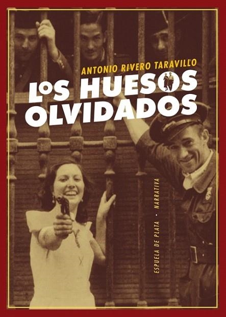 HUESOS OLVIDADOS, LOS | 9788416034000 | RIVERO TARAVILLO, ANTONIO | Llibreria La Gralla | Llibreria online de Granollers