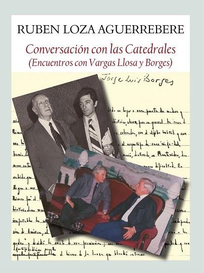 CONVERSACIÓN CON LA CATEDRALES | 9788494238000 | LOZA AGUERREBERE, RUBÉN | Llibreria La Gralla | Llibreria online de Granollers