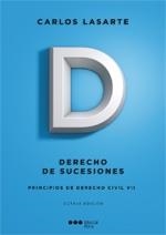 PRINCIPIOS DE DERECHO CIVIL VII.DERECHO DE SUCESIONES (EDICIÓN 2013) | 9788415664550 | LASARTE, CARLOS | Llibreria La Gralla | Librería online de Granollers