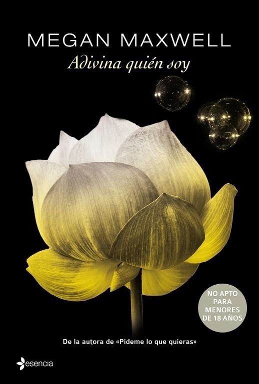 ADIVINA QUIÉN SOY | 9788408125112 | MAXWELL, MEGAN | Llibreria La Gralla | Librería online de Granollers