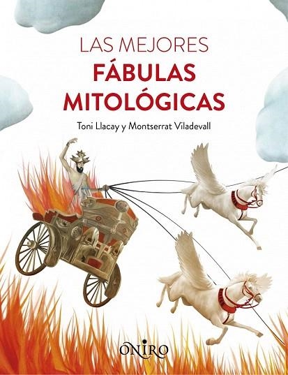 MEJORES FÁBULAS MITOLÓGICAS, LAS | 9788497547611 | LLACAY, TONI / VILADEVALL, MONTSERRAT | Llibreria La Gralla | Librería online de Granollers