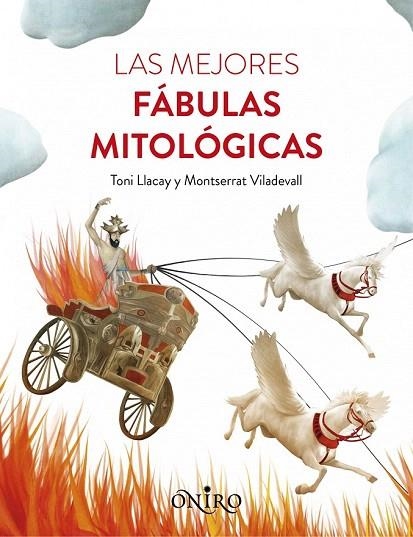 MEJORES FÁBULAS MITOLÓGICAS, LAS | 9788497547611 | LLACAY, TONI / VILADEVALL, MONTSERRAT | Llibreria La Gralla | Llibreria online de Granollers