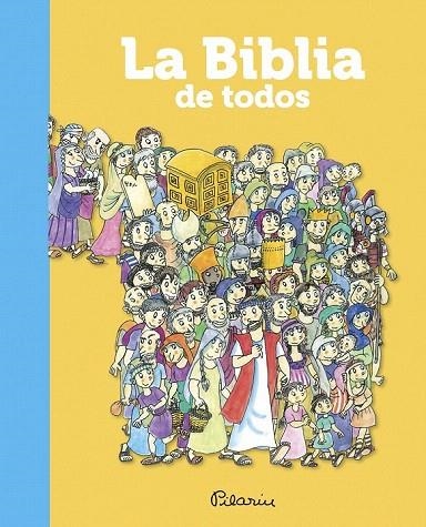 BIBLIA DE TODOS, LA | 9788497546980 | AA. VV. | Llibreria La Gralla | Librería online de Granollers