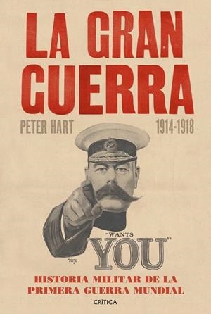 GRAN GUERRA (1914-1918), LA | 9788498926842 | HART, PETER | Llibreria La Gralla | Llibreria online de Granollers