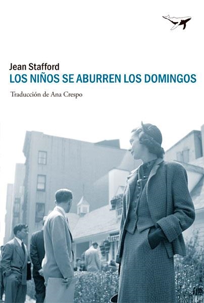 NIÑOS SE ABURREN LOS DOMINGOS, LOS | 9788494236709 | STAFFORD, JEAN | Llibreria La Gralla | Librería online de Granollers