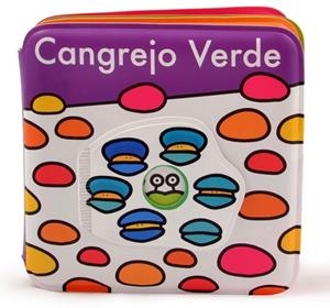 CANGREJO VERDE | 9788468311388 | Llibreria La Gralla | Llibreria online de Granollers