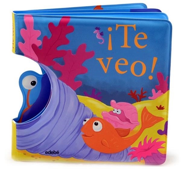 TE VEO! | 9788468311432 | Llibreria La Gralla | Llibreria online de Granollers
