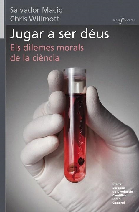 JUGAR A SER DÉUS | 9788490262085 | MACIP MARESMA, SALVADOR/WILLMOTT, CHRIS | Llibreria La Gralla | Llibreria online de Granollers