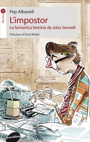 IMPOSTOR, L' | 9788415975076 | ALBANELL, PEP | Llibreria La Gralla | Librería online de Granollers