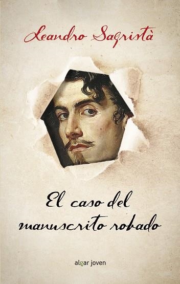 CASO DEL MANUSCRITO ROBADO, EL | 9788498456097 | SAGRISTÁ GARCÍA, LEANDRO | Llibreria La Gralla | Librería online de Granollers