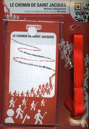 CHEMIN DE SAINT JACQUES, LE. 48 FICHES INDÉPENDANTES | 9788444131788 | Llibreria La Gralla | Llibreria online de Granollers