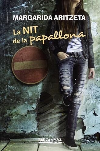 NIT DE LA PAPALLONA, LA | 9788448933470 | ARITZETA, MARGARIDA | Llibreria La Gralla | Llibreria online de Granollers