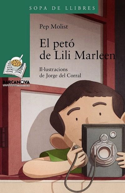 PETÓ DE LILI MARLEEN, EL | 9788448930752 | MOLIST, PEP | Llibreria La Gralla | Llibreria online de Granollers