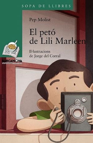 PETÓ DE LILI MARLEEN, EL | 9788448930752 | MOLIST, PEP | Llibreria La Gralla | Llibreria online de Granollers