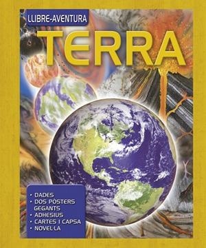TERRA (LLIBRE AVENTURA) | 9788467733808 | Llibreria La Gralla | Llibreria online de Granollers