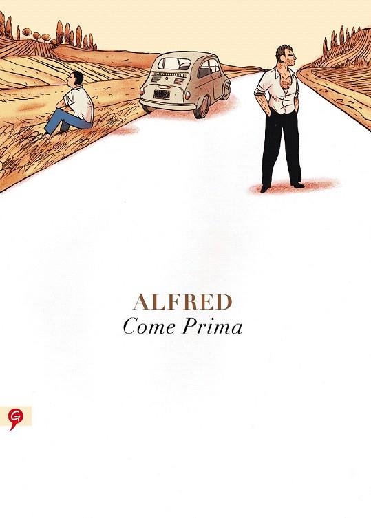 COME PRIMA | 9788416131020 | ALFRED | Llibreria La Gralla | Llibreria online de Granollers
