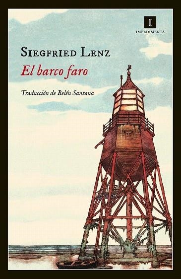 BARCO FARO, EL | 9788415979098 | LENZ, SIEGFRIED | Llibreria La Gralla | Llibreria online de Granollers