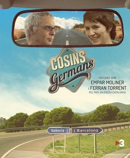 COSINS GERMANS. VIATJANT AMB EMPAR MOLINER I FERRAN TORRENT PEL PAIS VALENCIA I CATALUNYA | 9788490262283 | GÁLVEZ MACIÁN, RAÜL | Llibreria La Gralla | Librería online de Granollers
