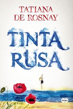 TINTA RUSA | 9788483655436 | DE ROSNAY, TATIANA | Llibreria La Gralla | Librería online de Granollers