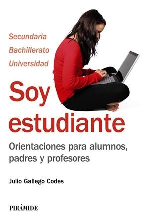 SOY ESTUDIANTE | 9788436828627 | GALLEGO CODES, JULIO | Llibreria La Gralla | Librería online de Granollers