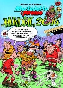 MUNDIAL 2014 (MESTRES DE L'HUMOR. MORTADEL·LO I FILEMÓ) | 9788466654616 | IBÁÑEZ TALAVERA, FRANCISCO | Llibreria La Gralla | Llibreria online de Granollers