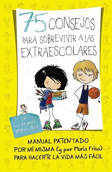 75 CONSEJOS PARA SOBREVIVIR A LAS EXTRAESCOLARES | 9788420416700 | FRISA GRACIA, MARÍA | Llibreria La Gralla | Librería online de Granollers