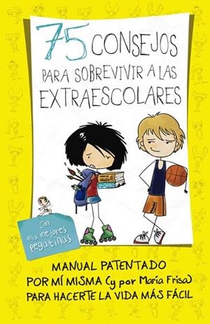 75 CONSEJOS PARA SOBREVIVIR A LAS EXTRAESCOLARES | 9788420416700 | FRISA GRACIA, MARÍA | Llibreria La Gralla | Llibreria online de Granollers
