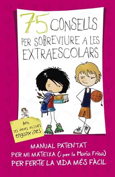 75 CONSELLS PER SOBREVIURE A LES EXTRAESCOLARS | 9788420417387 | FRISA GRACIA, MARÍA | Llibreria La Gralla | Librería online de Granollers