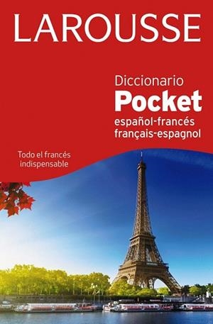 DICCIONARIO POCKET ESPAÑOL-FRANCÉS / FRANÇAIS-ESPAGNOL | 9788415411055 | LAROUSSE EDITORIAL | Llibreria La Gralla | Librería online de Granollers