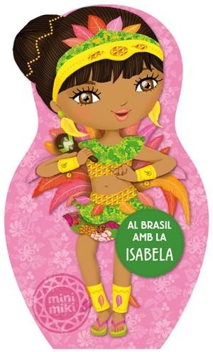 AL BRASIL AMB LA ISABELA | 9788424648893 | Llibreria La Gralla | Librería online de Granollers