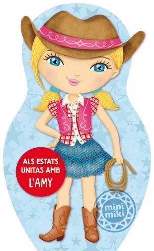 ALS ESTATS UNITS AMB L'AMY | 9788424648909 | Llibreria La Gralla | Llibreria online de Granollers