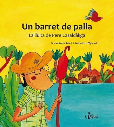 BARRET DE PALLA, UN | 9788498468243 | JAÉN, MARIA | Llibreria La Gralla | Llibreria online de Granollers