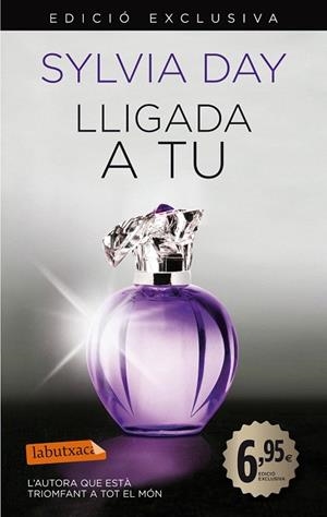 LLIGADA A TU. CROSSFIRE 3 | 9788499308555 | DAY, SYLVIA | Llibreria La Gralla | Librería online de Granollers