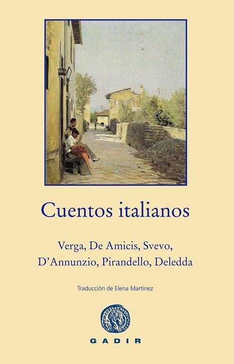 CUENTOS ITALIANOS | 9788494201899 | VARIOS AUTORES | Llibreria La Gralla | Librería online de Granollers