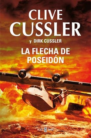 FLECHA DE POSEIDÓN  | 9788401342318 | CUSSLER,CLIVE / CUSSLER,DIRK | Llibreria La Gralla | Librería online de Granollers