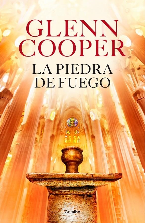 PIEDRA DE FUEGO, LA | 9788425352089 | COOPER, GLENN | Llibreria La Gralla | Librería online de Granollers