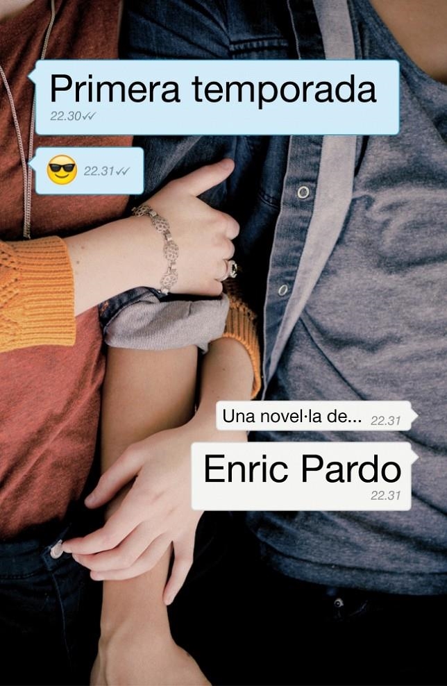 PRIMERA TEMPORADA (EN CATALÀ) | 9788415961147 | PARDO, ENRIC | Llibreria La Gralla | Librería online de Granollers