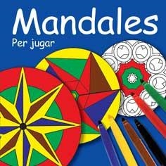 MANDALES PER JUGAR | 9788415372745 | Llibreria La Gralla | Llibreria online de Granollers