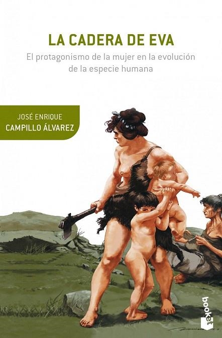 CADERA DE EVA, LA | 9788408124146 | CAMPILLO ÁLVAREZ, JOSÉ ENRIQUE  | Llibreria La Gralla | Librería online de Granollers