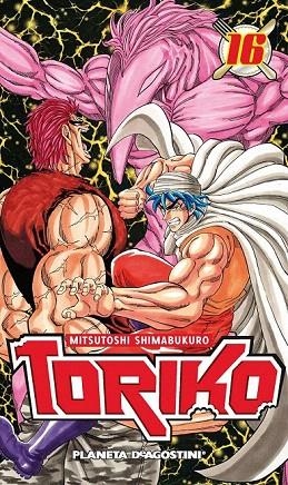 TORIKO 16 | 9788416051175 | SHIMABUKURO, MITSUTOSHI  | Llibreria La Gralla | Librería online de Granollers