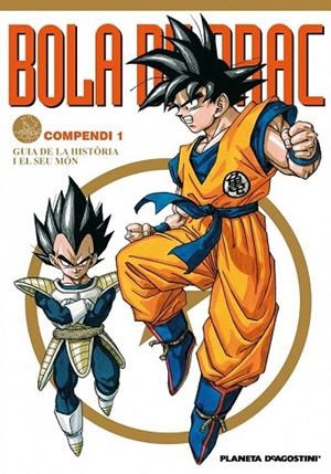 BOLA DE DRAC COMPENDI 1 | 9788416051205 | TORIYAMA, AKIRA | Llibreria La Gralla | Llibreria online de Granollers